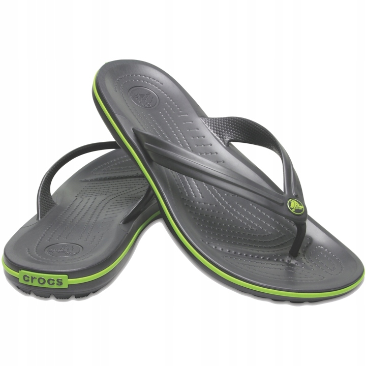 

Klapki Crocs Flip Męskie Japonki Basenowe Na Plażę