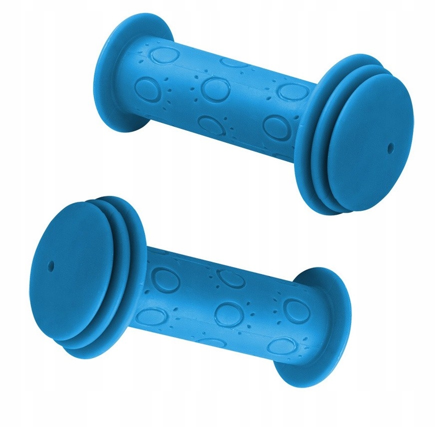 CHWYTY DZIECIECIE 95MM KELLYS KIDDO Z KOŁNIERZEM