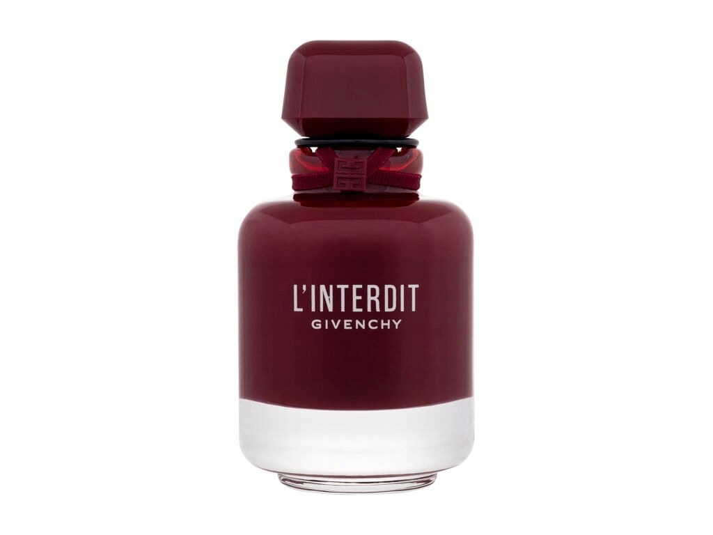 Givenchy L'Interdit Rouge Ultime Parfémovaná voda 80 ml