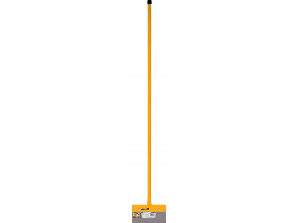 Škrabka Na Betonu Vorel 200x75 mm Ocelová násada 1300 mm Vyměnitelná čepel