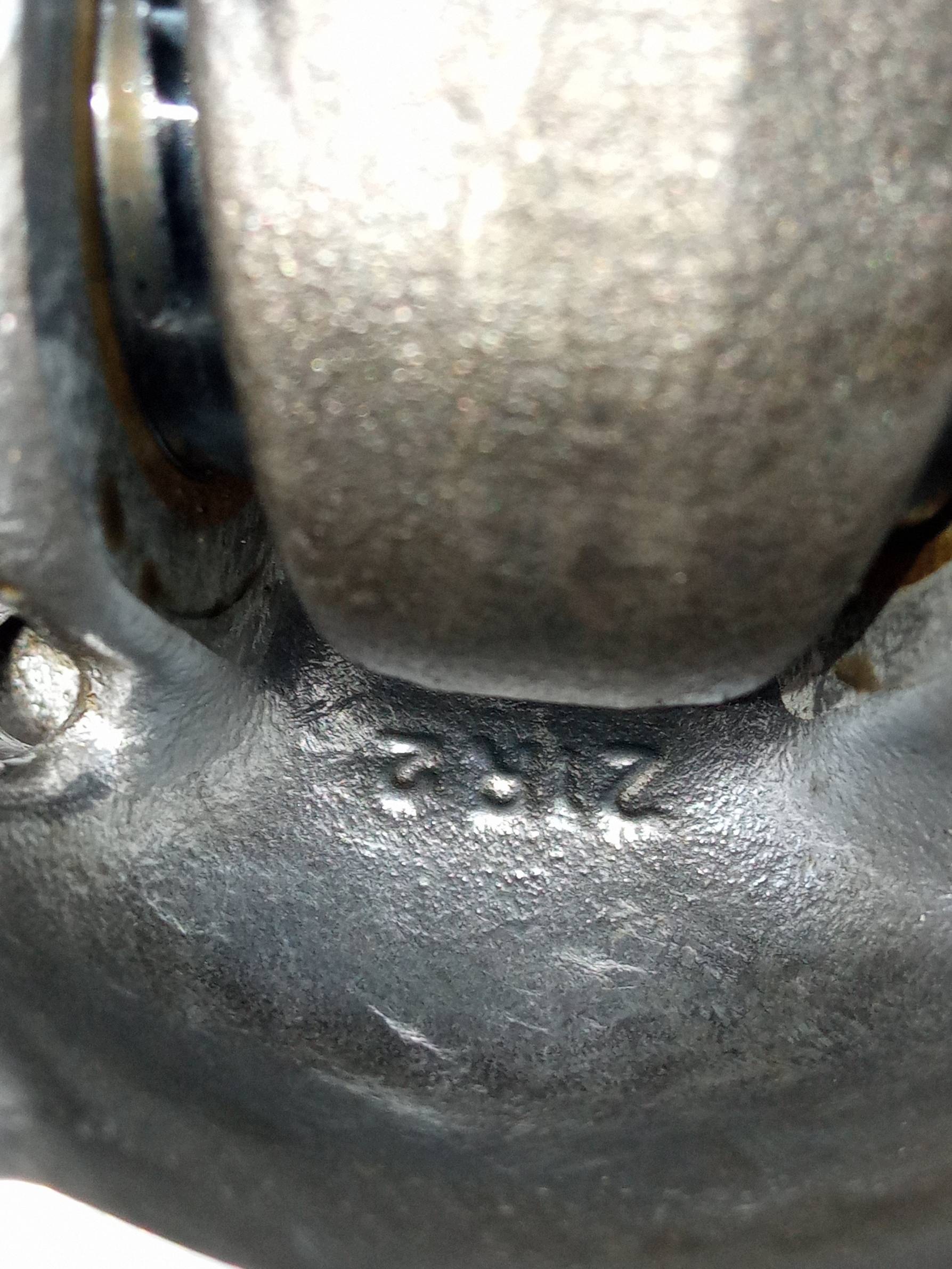 piston connecting rod 38R2 2.0 TDI Audi A4 IV (2008-2015) B8