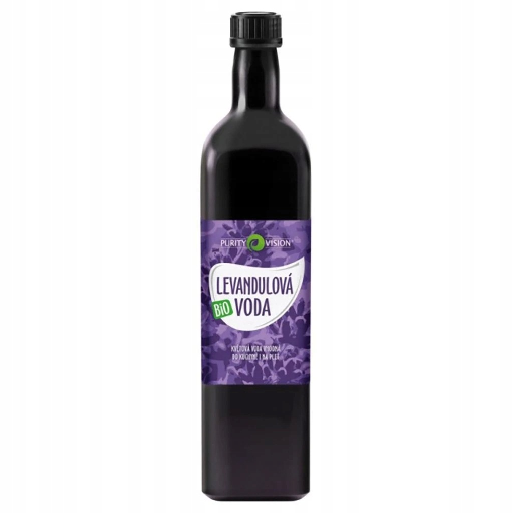Purity Vision Levandulová voda Bio 1 l