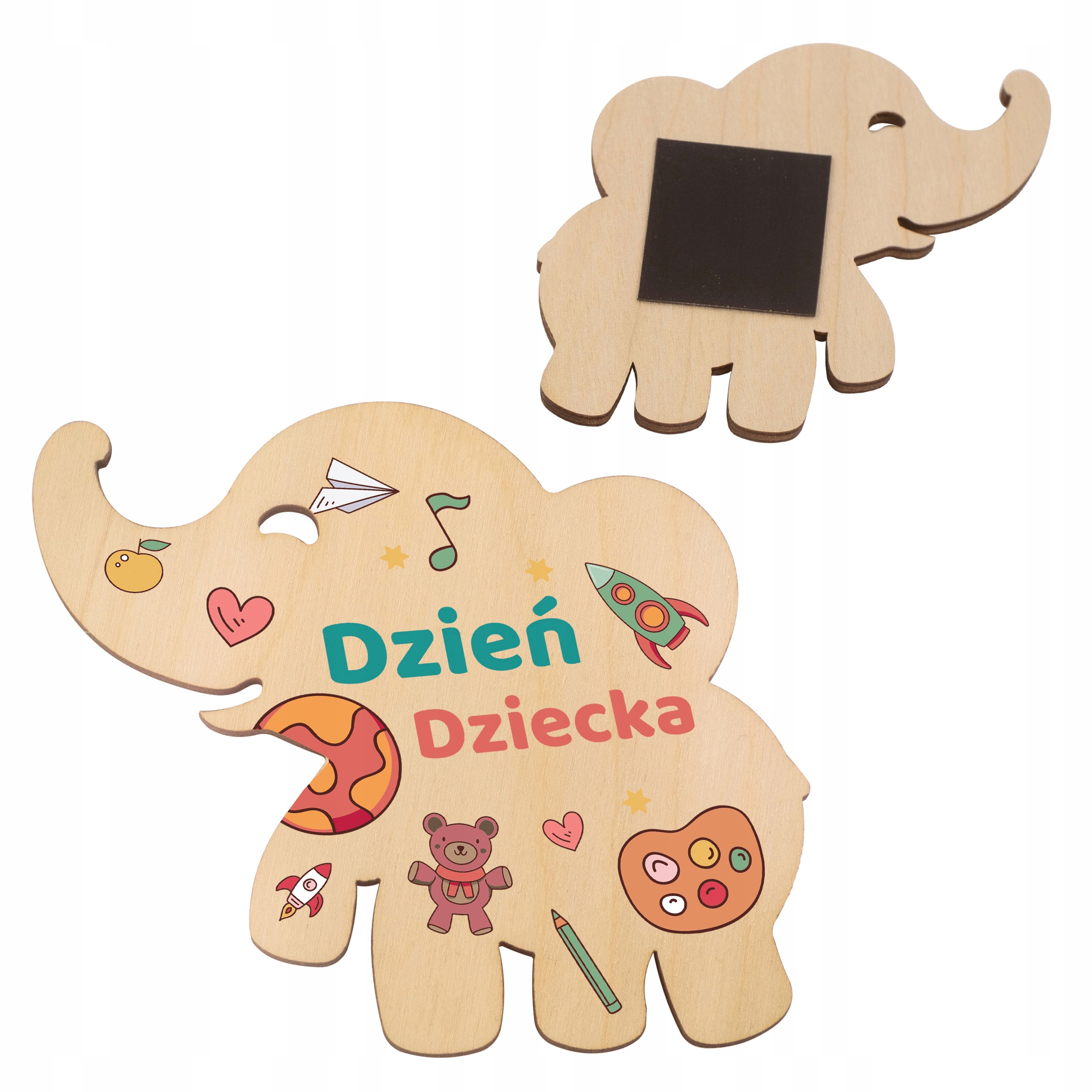 

Upominek Na Dzień Dziecka Magnes