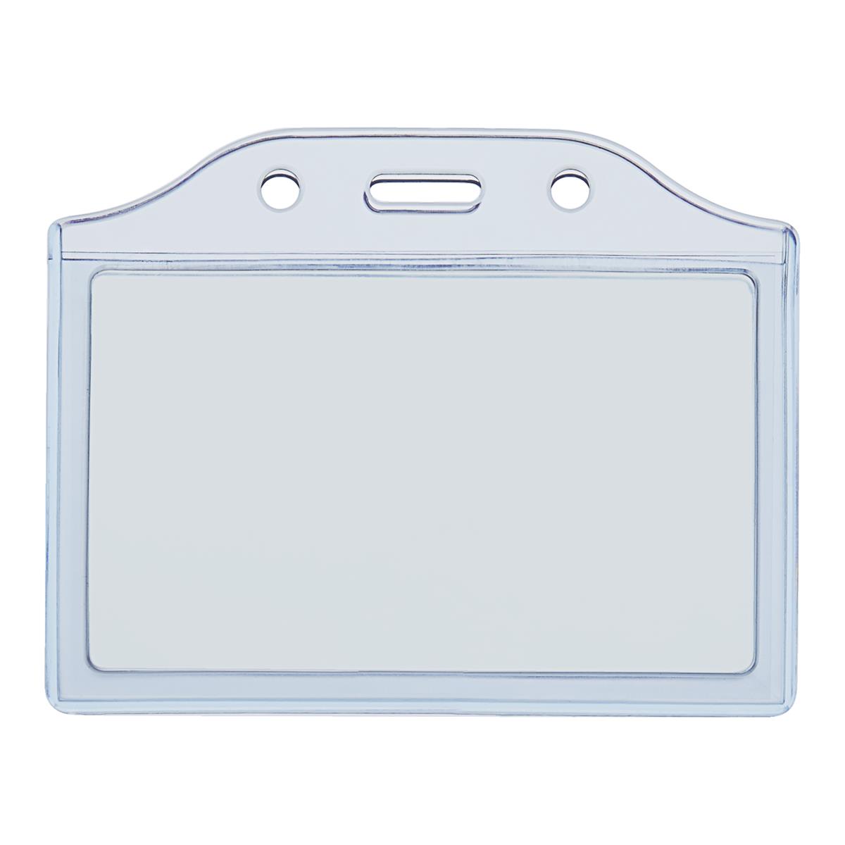 

Identyfikator na 2 karty Holder 2K-H Blue 50szt