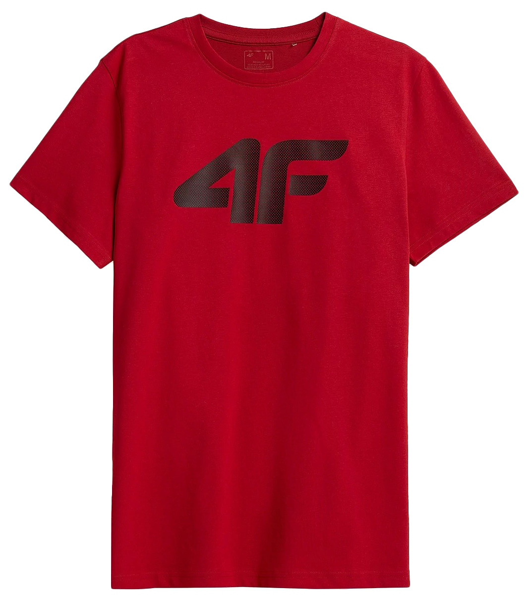

Koszulka męska T-shirt 4F bawełna TSM353 L