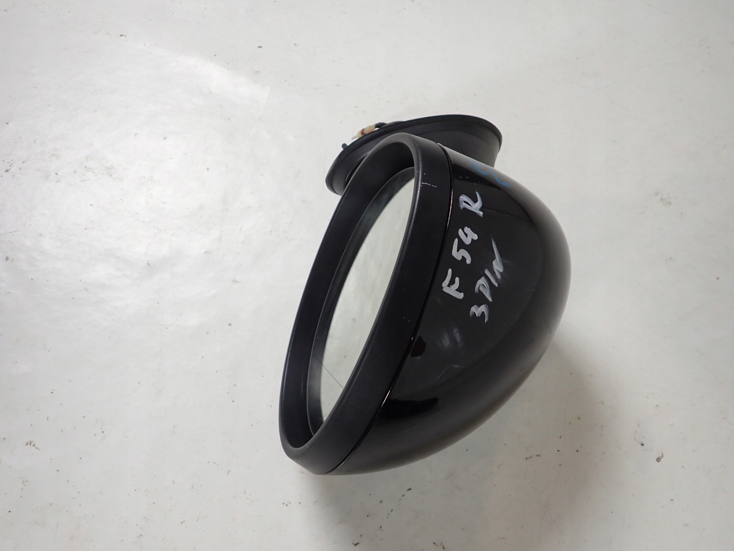 MINI COOPER F54 CLUBMAN 15- mirror right 3PIN