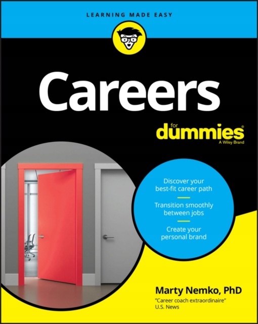 Careers For Dummies - Marty Nemko, Nemko EBOOK Nośnik ebook