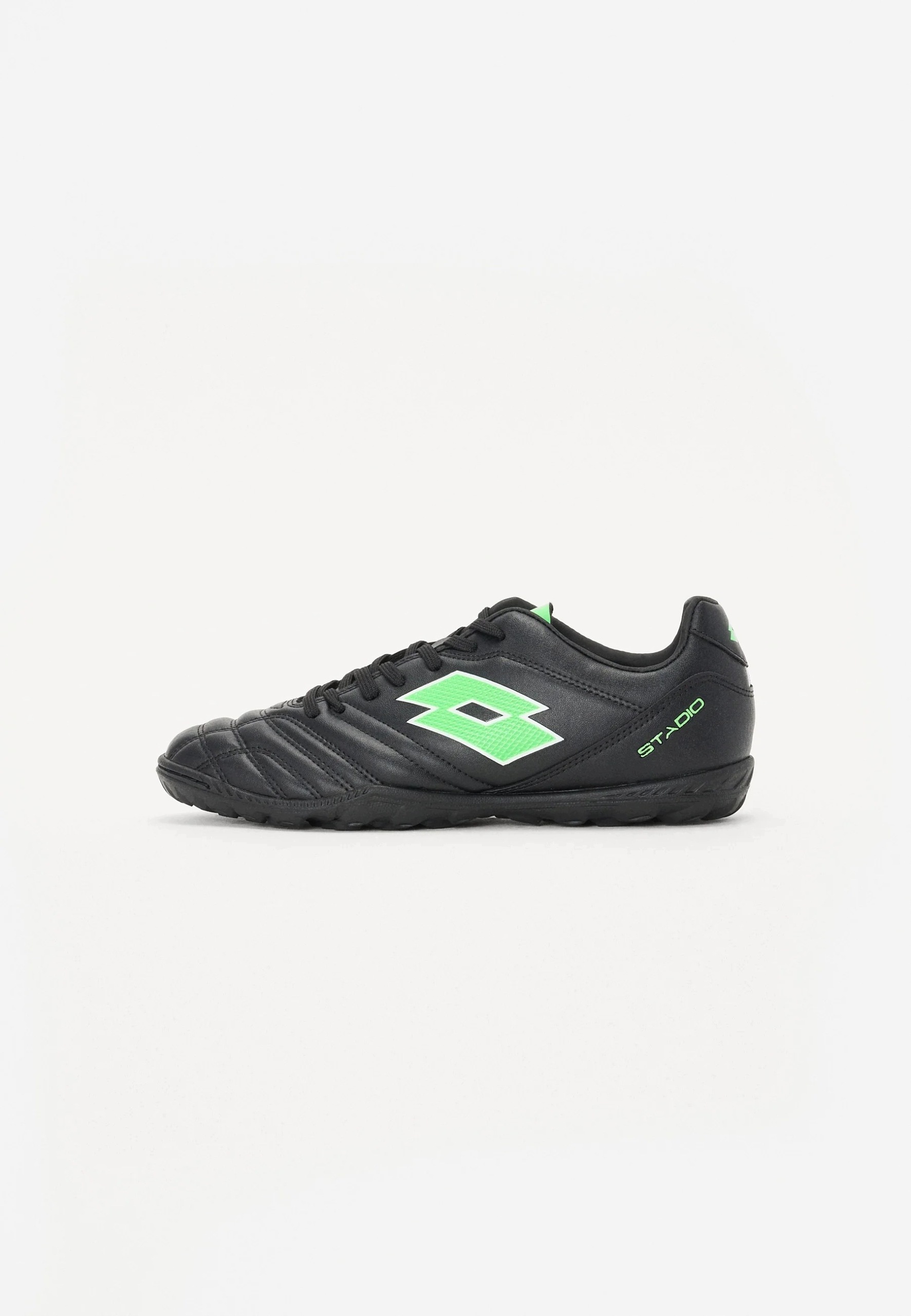 Lotto Stadio 705 Tf Buty Piłkarskie Turfy Czarne Rozm. 43,5