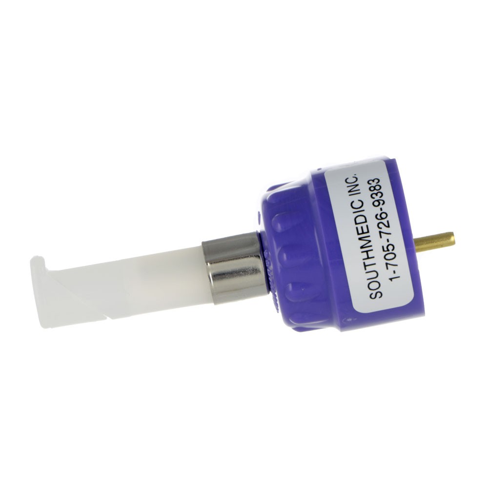 Bezpečný plnicí otvor pro výparník Isofluran krátký