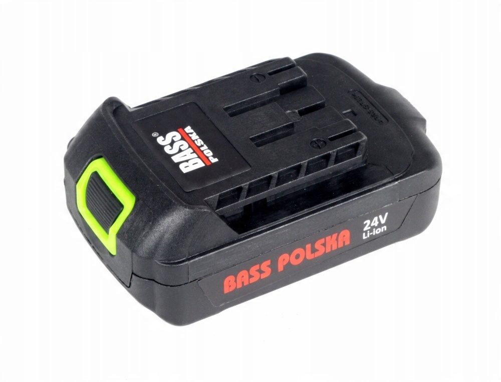 

Bass Polska Akumulator Bateria 3.0Ah 24V Li-on