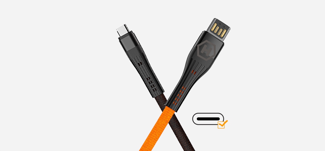 

Hammer Kabel Usb-c 1.2 m Szybko ładujący Oryginał