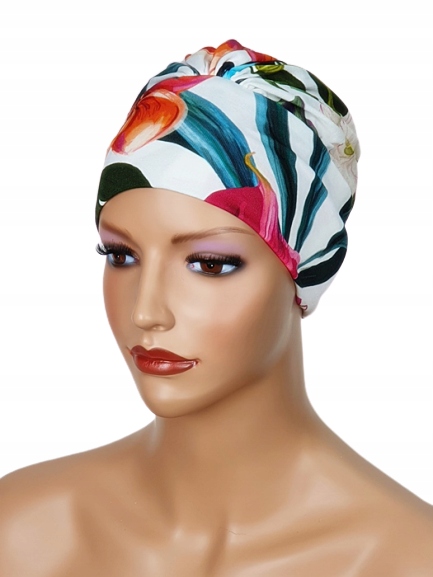 

Turban Jasmina WEK-203 po chemioterapii Eva Design