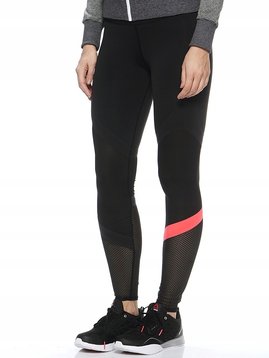 

Legginsy damskie Reebok C Legging [AC6251] M