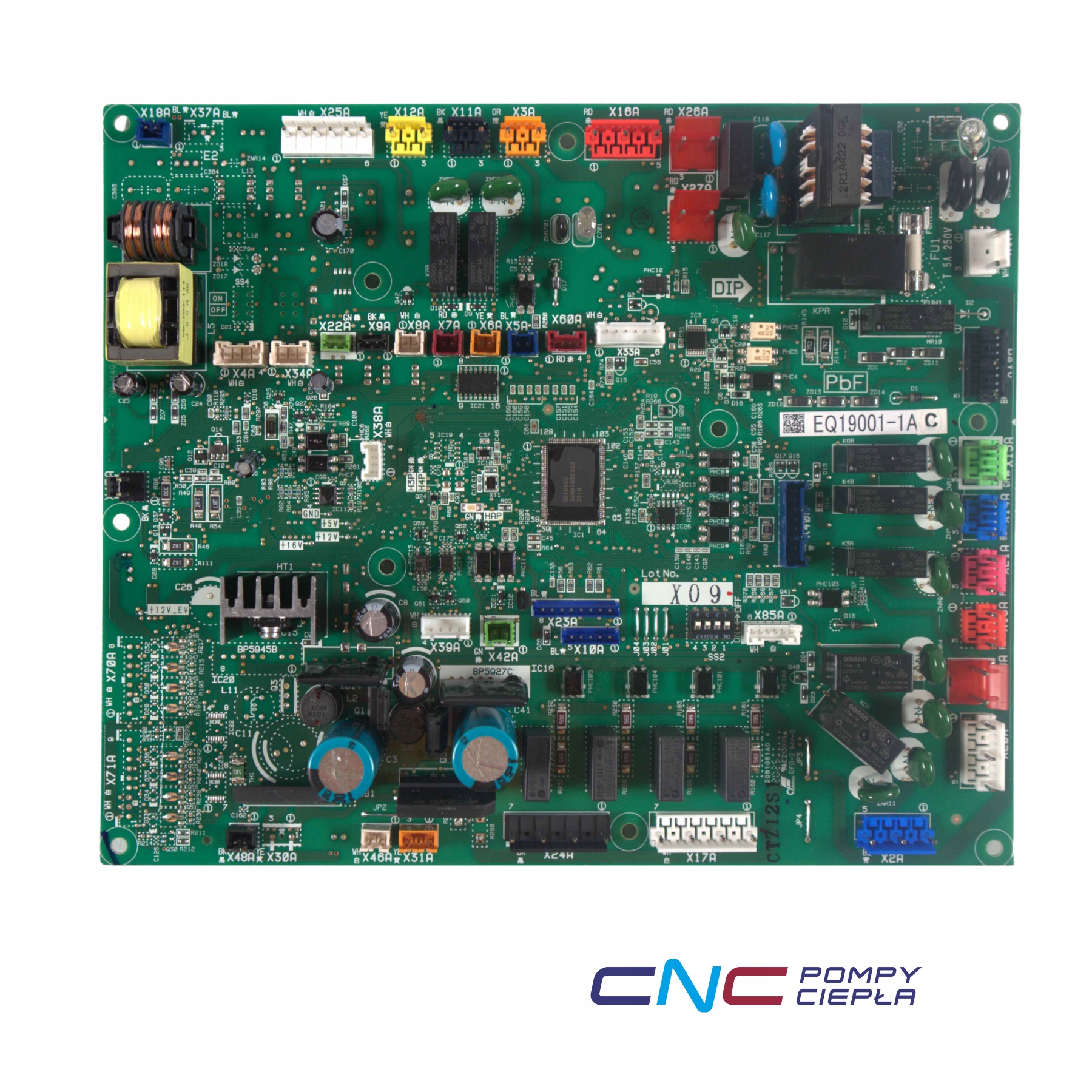Daikin 5036677 5039905 – Zespół PCB (Hydro) – płyta główna PCB hydro