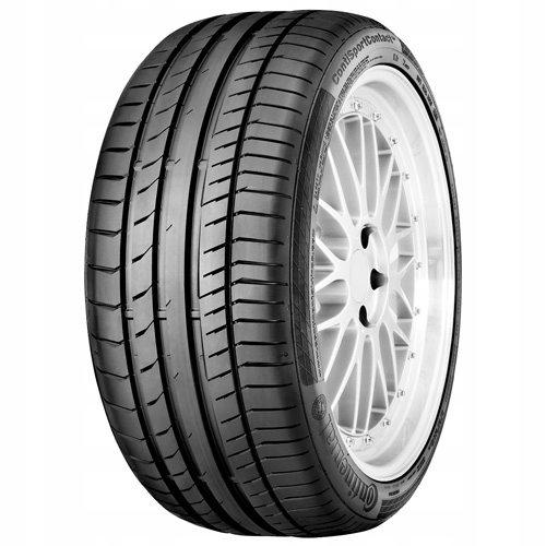 

2 szt. Continental 235/55R19 SportContact 5 105V