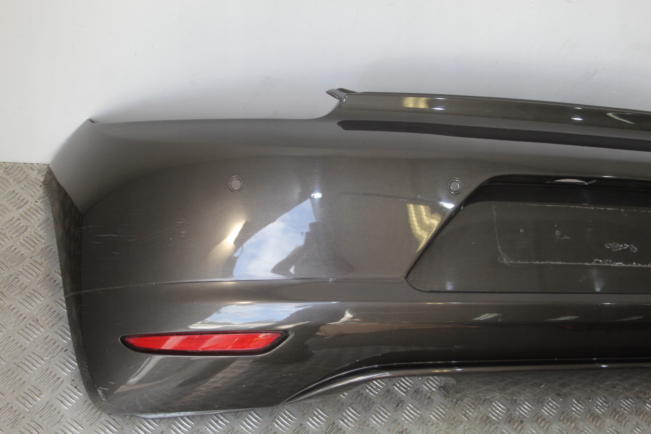 STOSSSTANGE HECK 4X PDC VW SCIROCCO 1K8