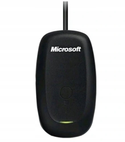 Adapter odbiornik do pada Xbox 360 PC Microsoft