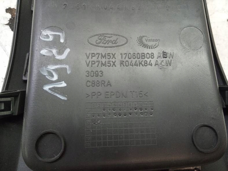 cover spoiler TUNELU 8V41-R044K84 Ford Kuga and (2008-2012)