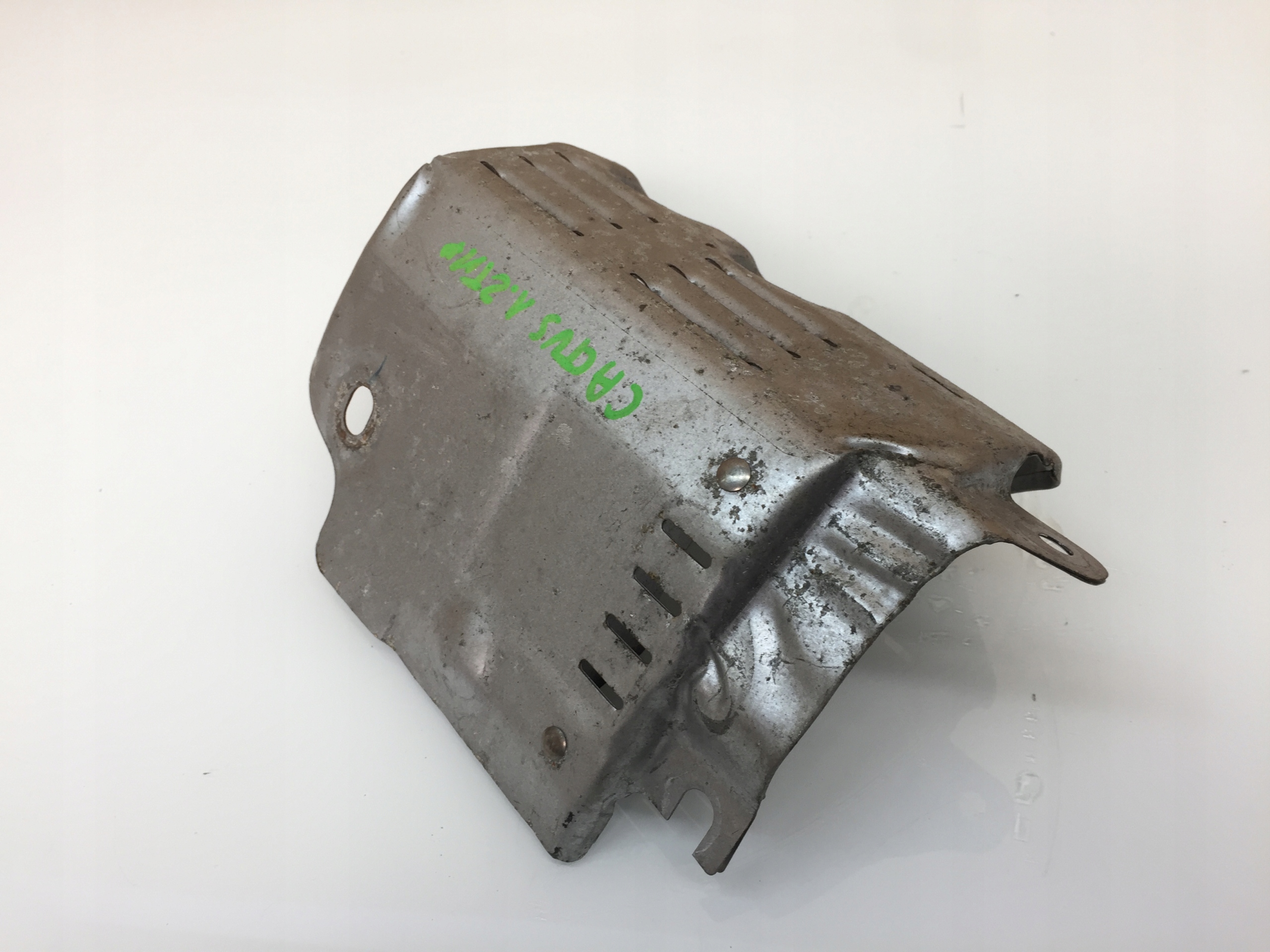 9817792380 - C4 CACTUS FL 1.2 THP теплозащитный экран катализатора