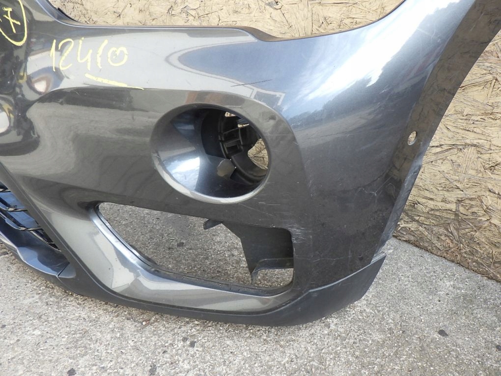BMW X1 F48 15- FRONTSTOSSSTANGE