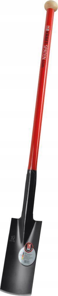 Posilnená lopata Ideal, štíhla