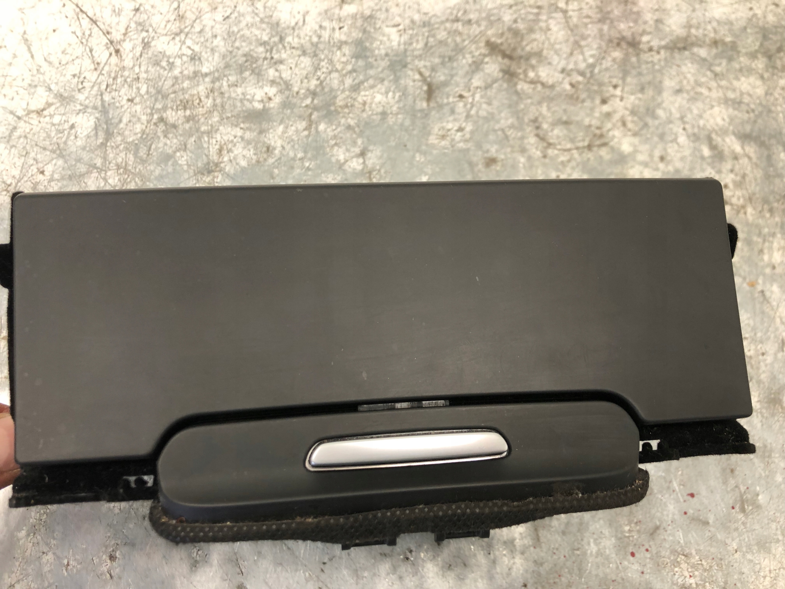 RENAULT TALISMAN Handschuhfach Abdeckung, Hutablage konsole 685005723R