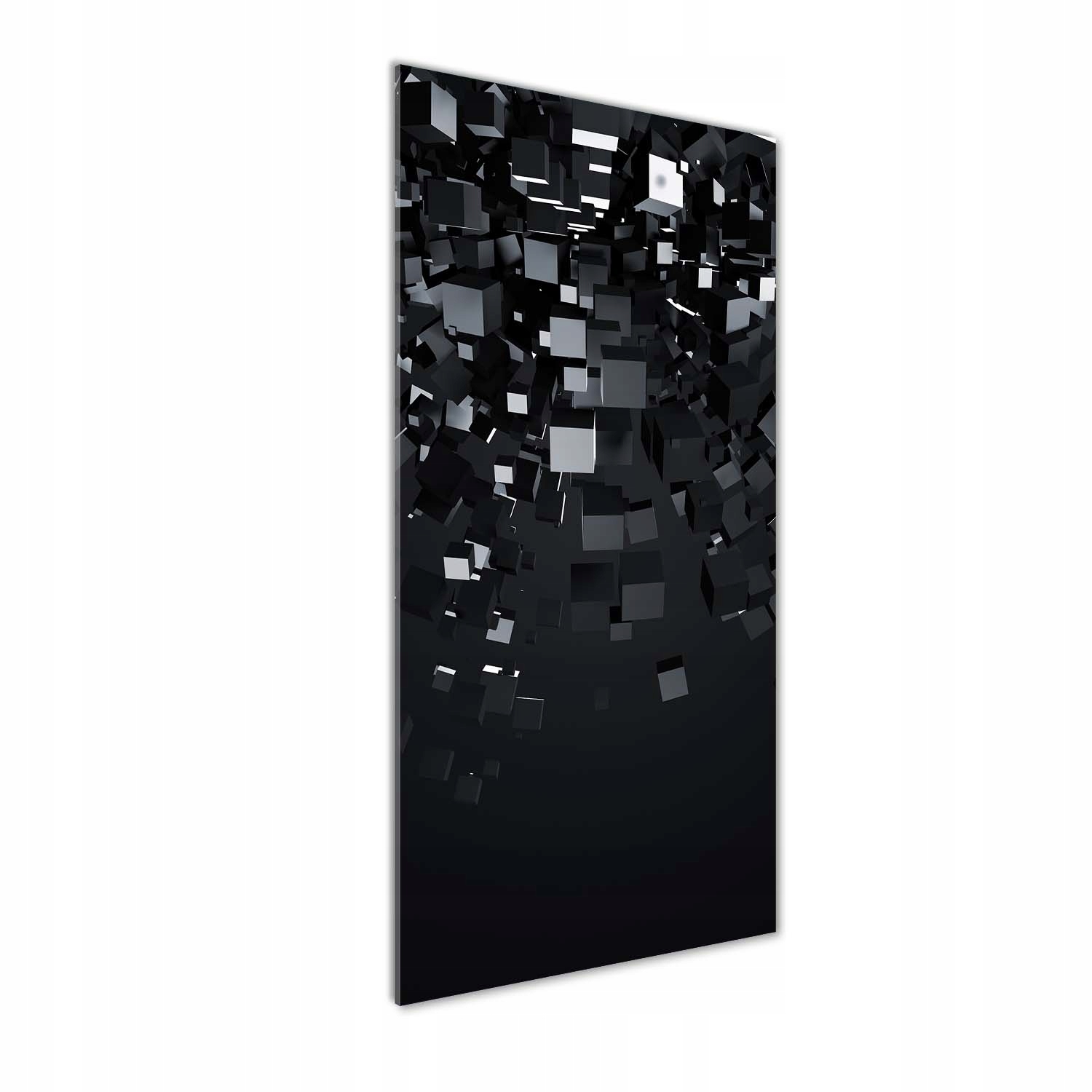 

Foto obraz szkło hartowane Abstrakcja 3D 50x125 cm