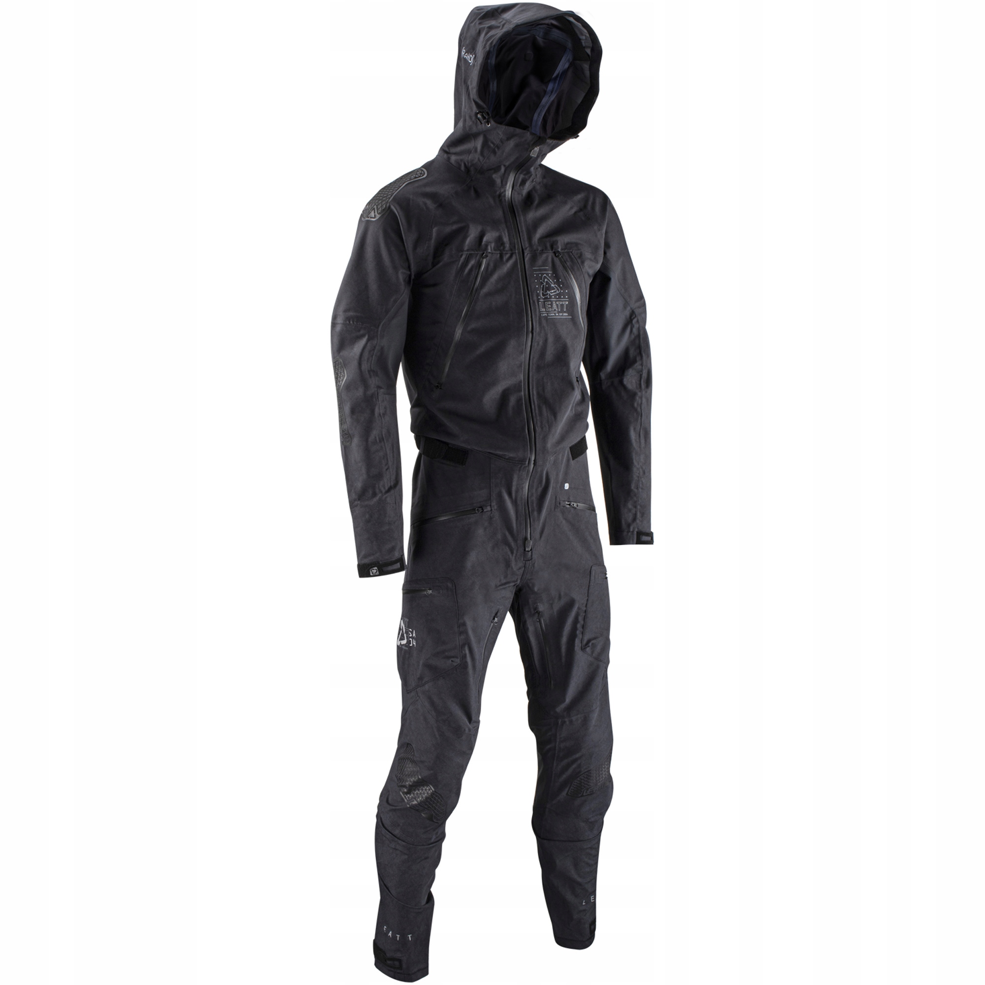 Cyklistická kombinéza Leatt Mono Suit Mtb HydraDri 5.0, velikost L 30/30K