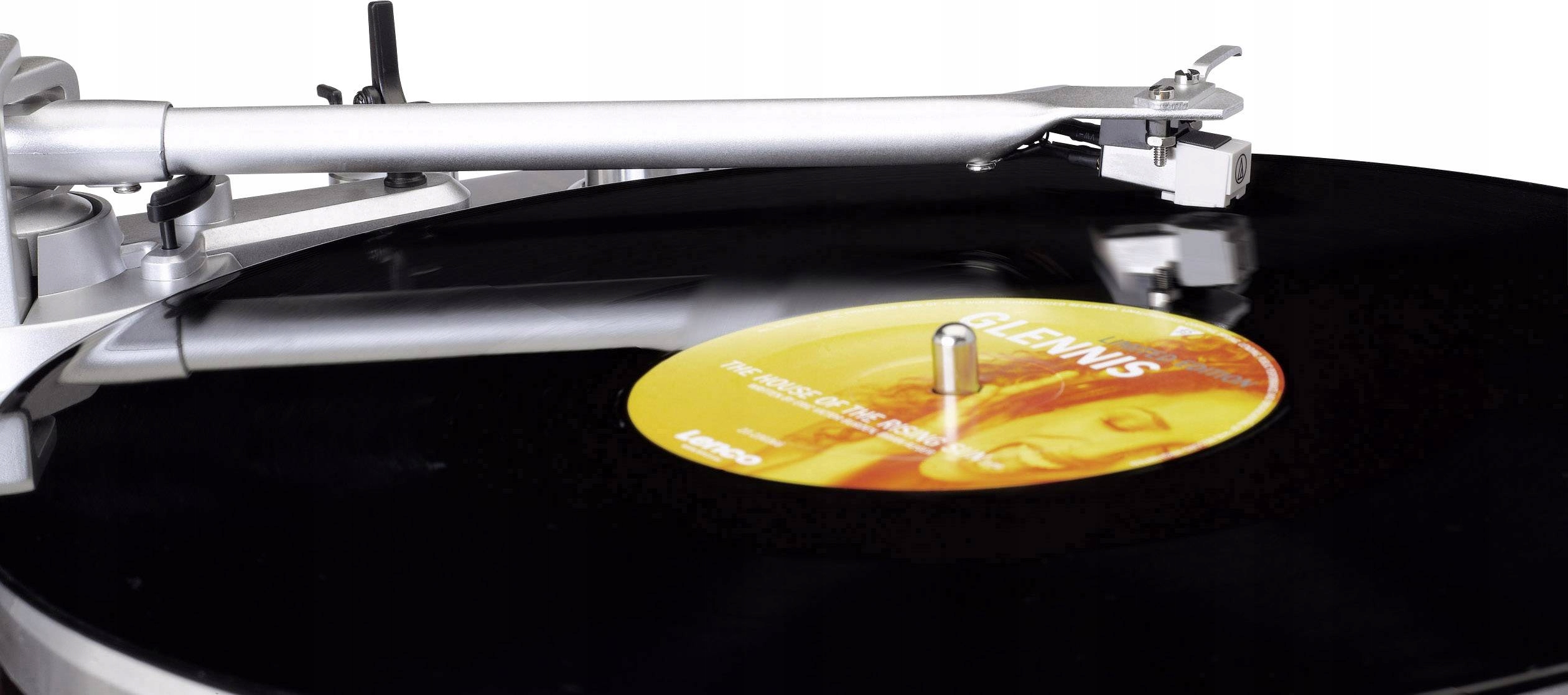 GRAMOFON LENCO LBT-188WA BLUETOOTH ORZECH AUDIO Kod producenta LBT-188WA