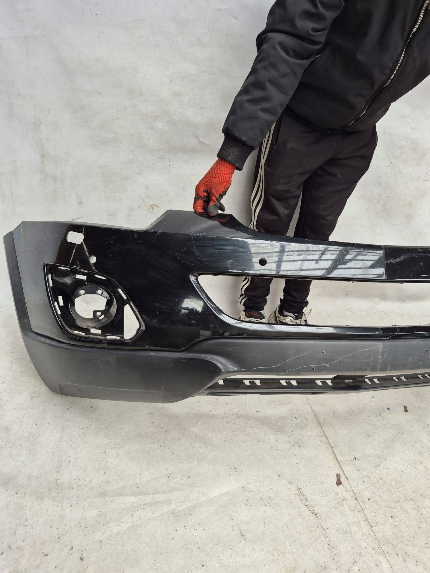 OPEL ANTARA LIFT 10- bumper front front SPR PDC 25953690