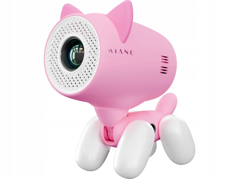 Kiano Alpha Kid Pink Cat  Edukacyjny WXGA Android Wi-Fi Bluetooth