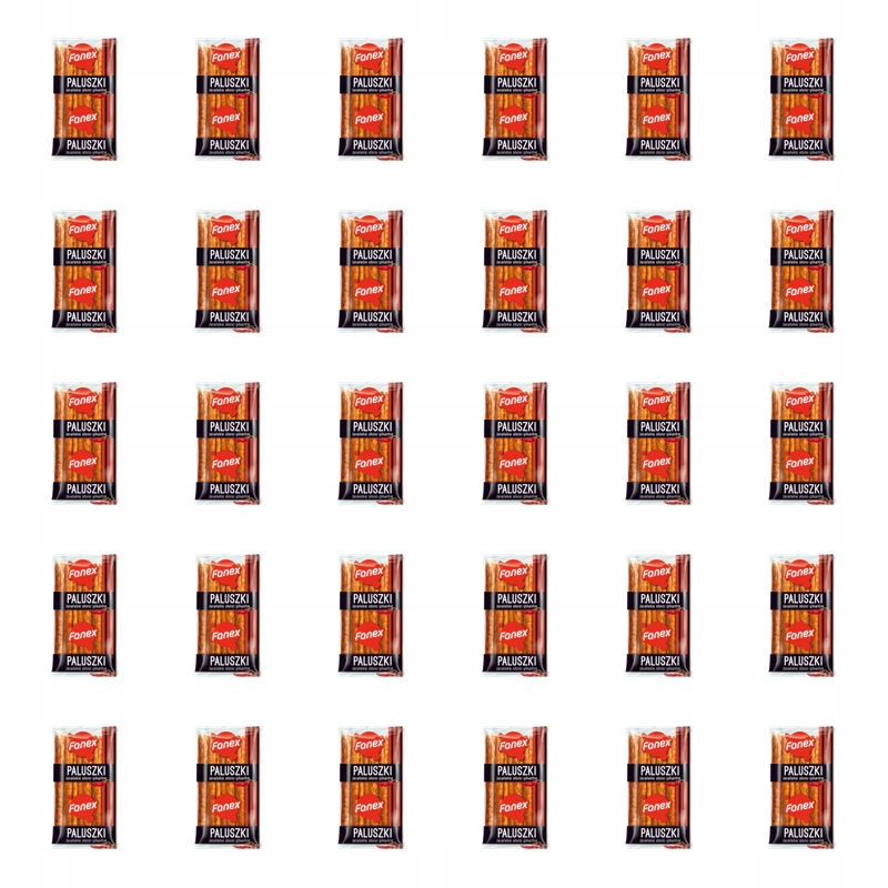 Fanex Tyčinky tyčinky 100 g X30