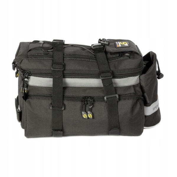 Torba sakwa na bagażnik Sport Arsenal 450 aż 12 L!