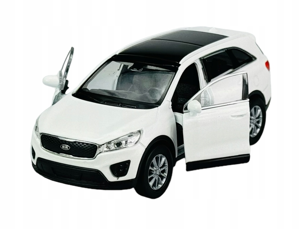 KIA Sorento model Welly 1:34 -39 biały