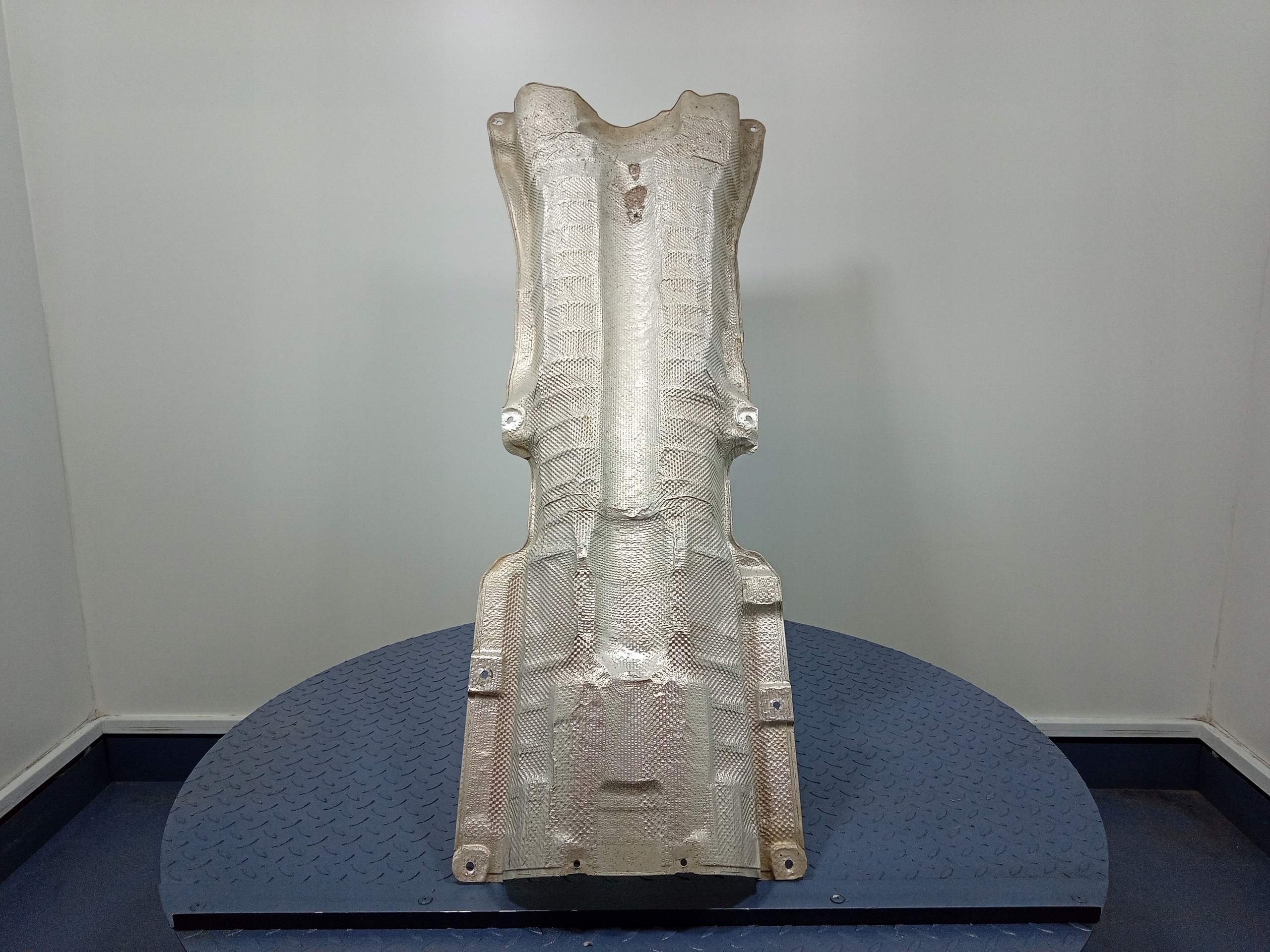 BMW 7 G12 теплозахисний екран бака 7340216