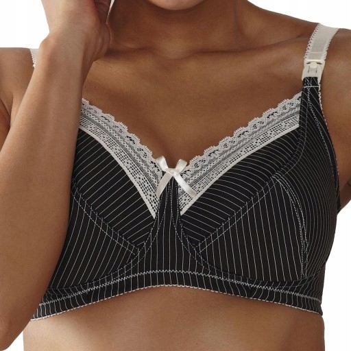 Royce Lauren na kojení černá 65DD 30DD