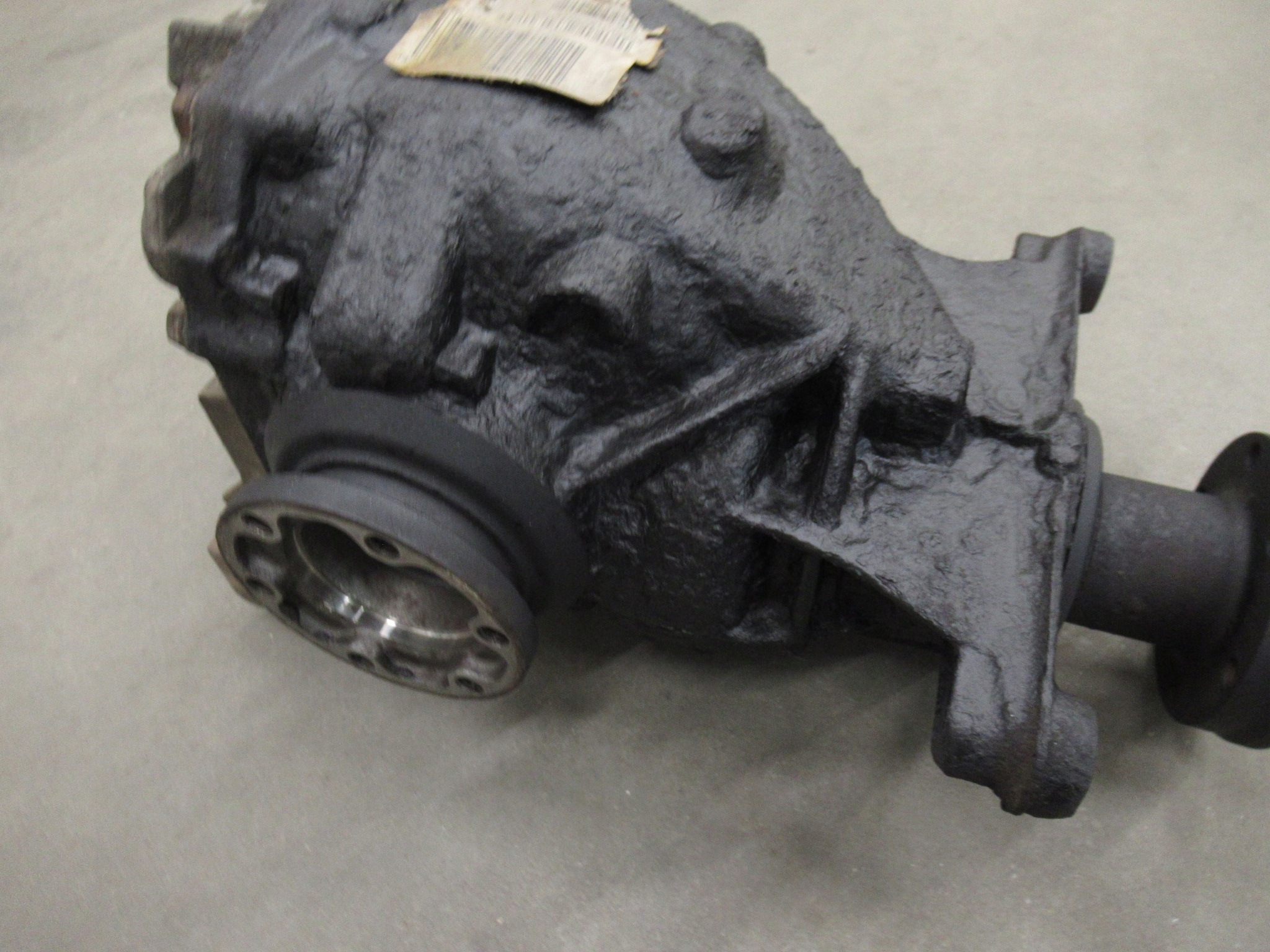 differential diff differential BMW 5 e60 530i 3.0 m54 231km 3.46 typ 188