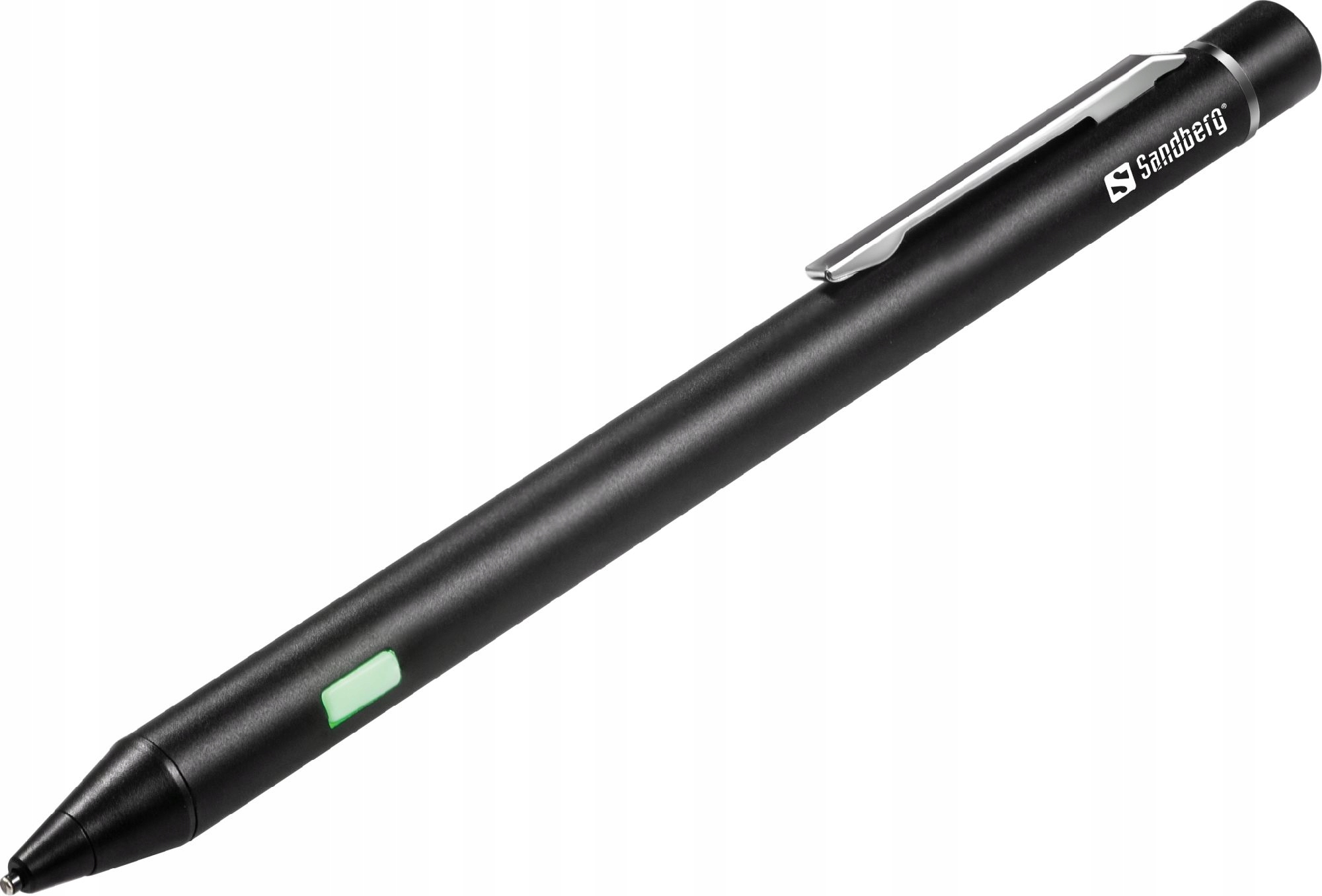 Rysik Sandberg Precision Active Stylus Czarny