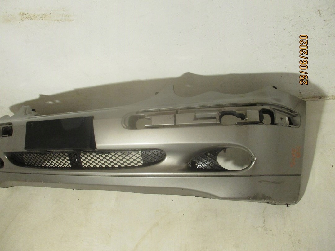 bumper Mercedes C Klasa 203 unprotected front