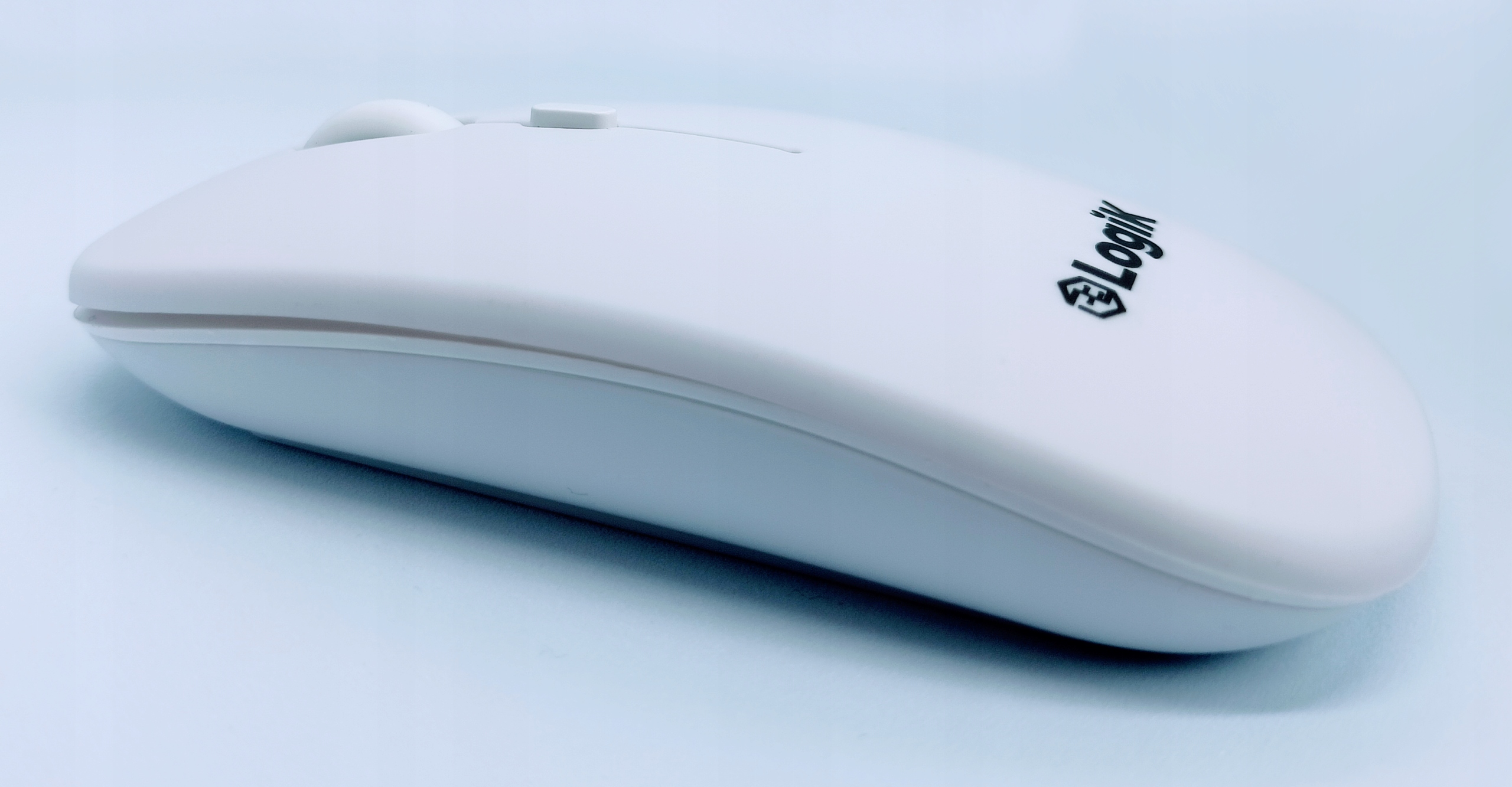 MYSZ BEZPRZEWODOWA CIENKA 2400 DPI AKUMULATOR |USB Interfejs USB USB (Radio 2.4 GHz)