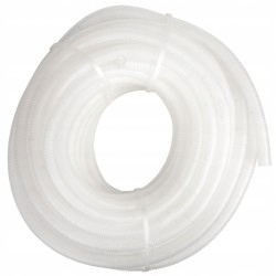 RURA KARBOWANA PESZEL PP 20/16mm 320N TT PLAST RKLF TRANSPARENTNA 50m