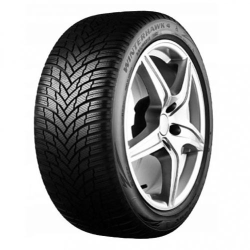 4x Opona zimowa Firestone Winterhawk 4 235/55R18 104V XL