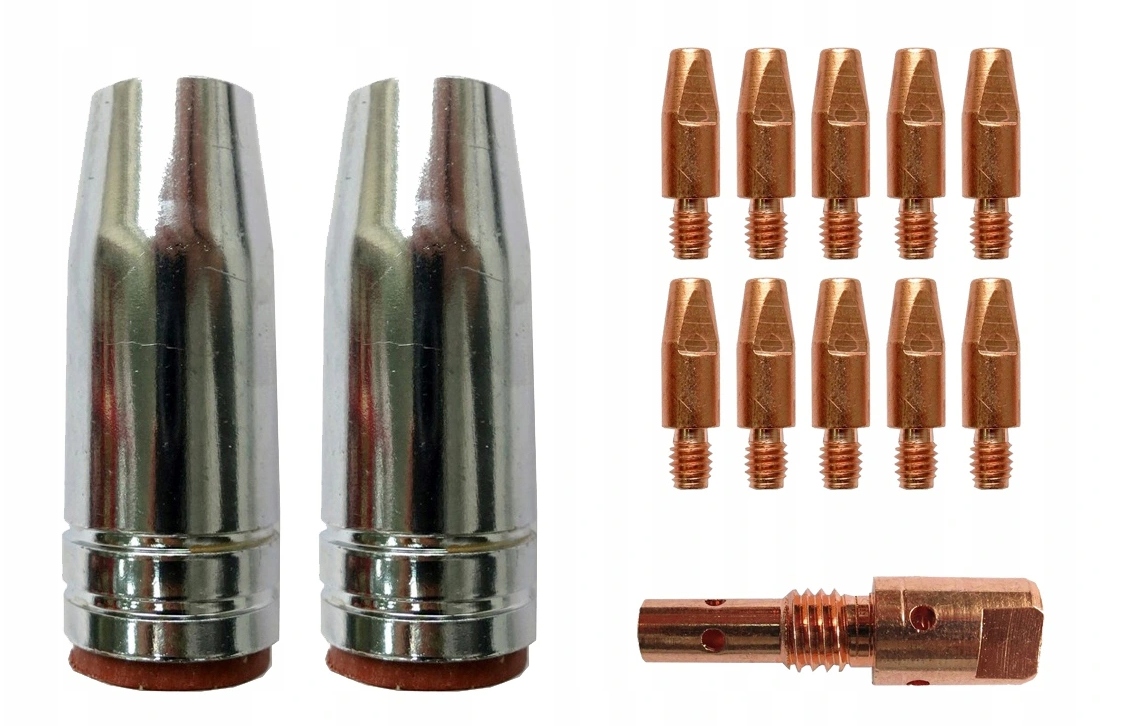

Migomat zestaw części uchwyt Mb 25 0,8/1,0 mm Mig