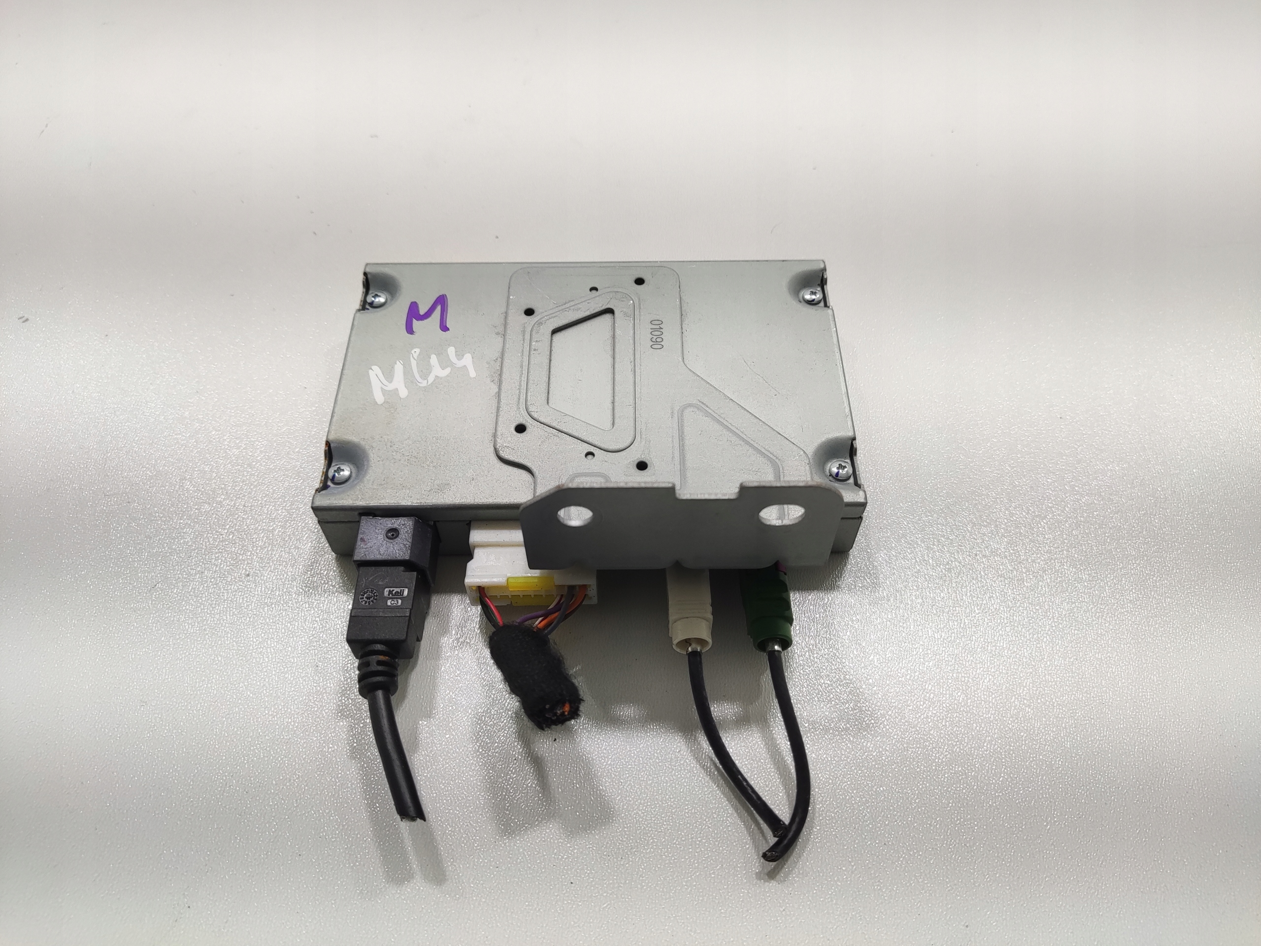 amplifier AUDIO MG4 MG 4 2022-2025 11333997
