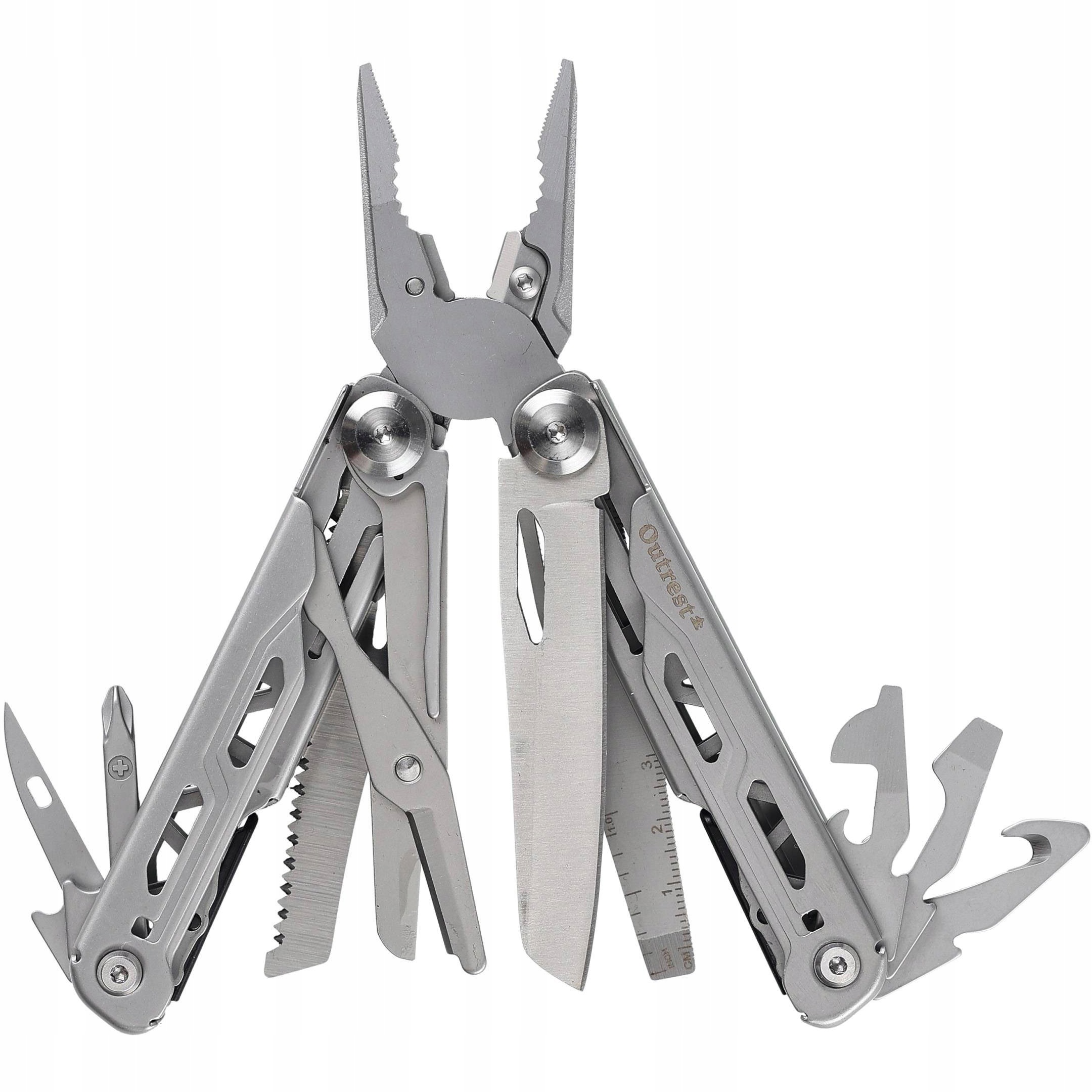 Outrest Multitool Forge zestaw bitów GHK6B