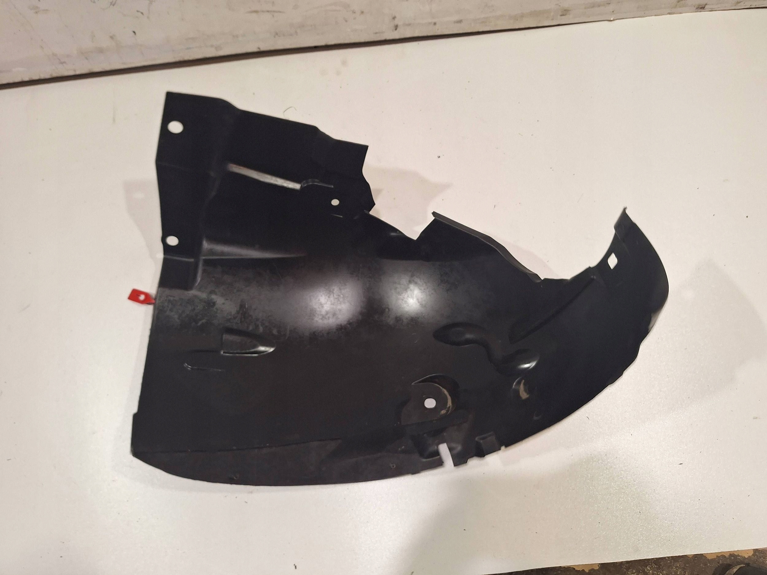 mudguard front right front part 638446344 DACIA SANDERO III 21