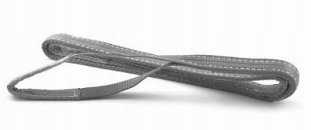 Ремінь завантаження стропа 4M / 120mm / 4T петля TEKSON