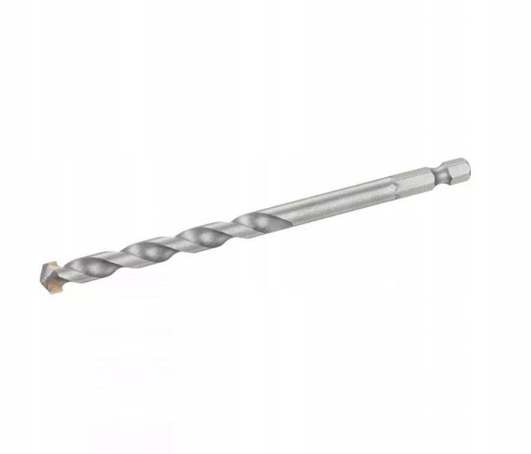 

Wiertło Do Muru Cegły 8x69 MM Trwałe Mocne Stanley