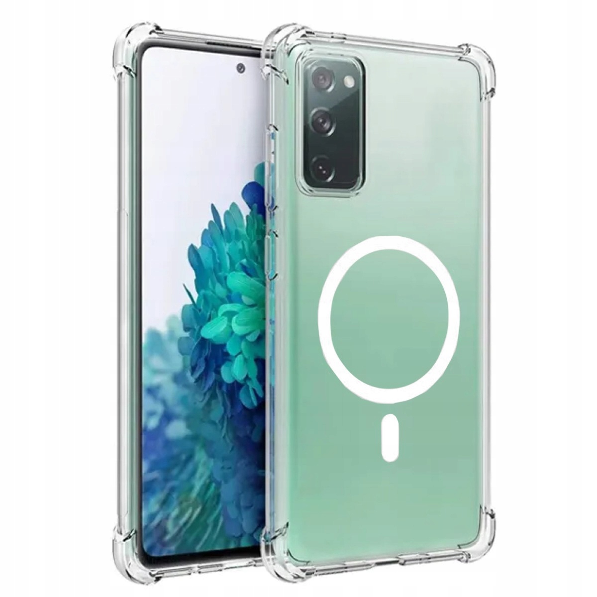 

Etui do Samsung Galaxy S20 Fe Magsafe case plecki