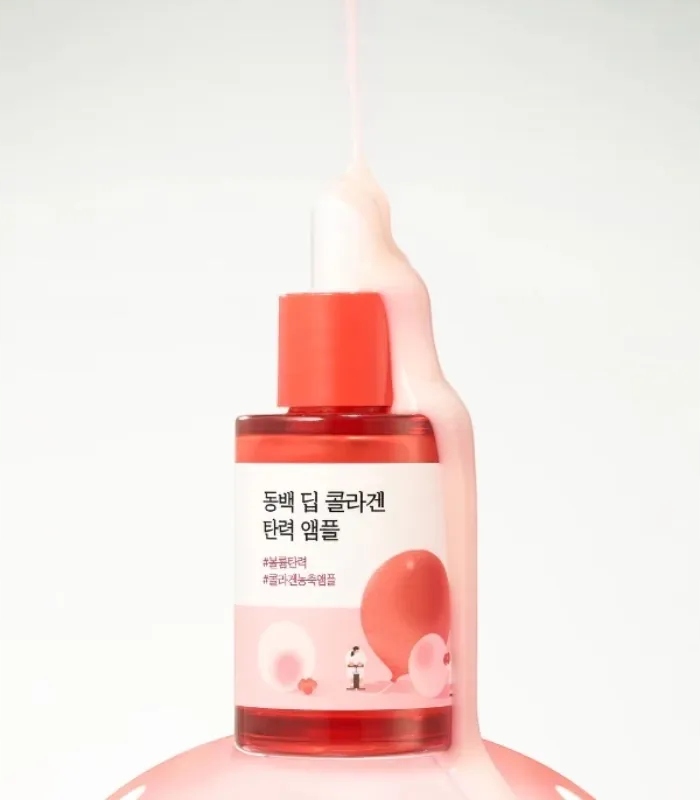Camellia Deep Collagen Firming Ampoule